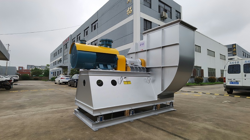 不锈钢叶轮高温风机 不锈钢叶轮高温风机