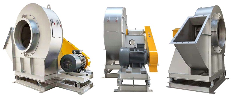 工业不锈钢离心风机 工业不锈钢离心风机