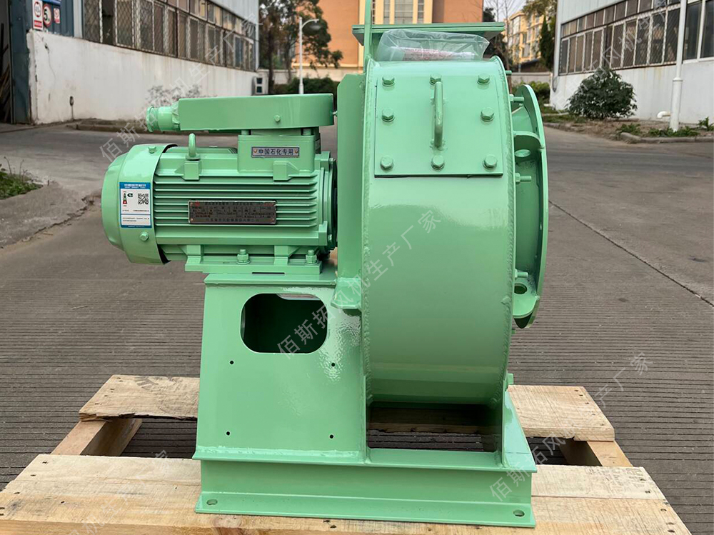 直连式风机 直连式风机