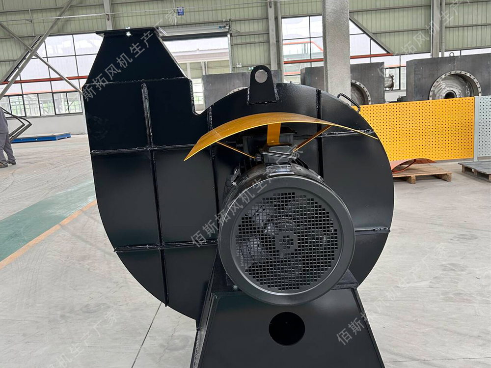 仓储物料输送风机