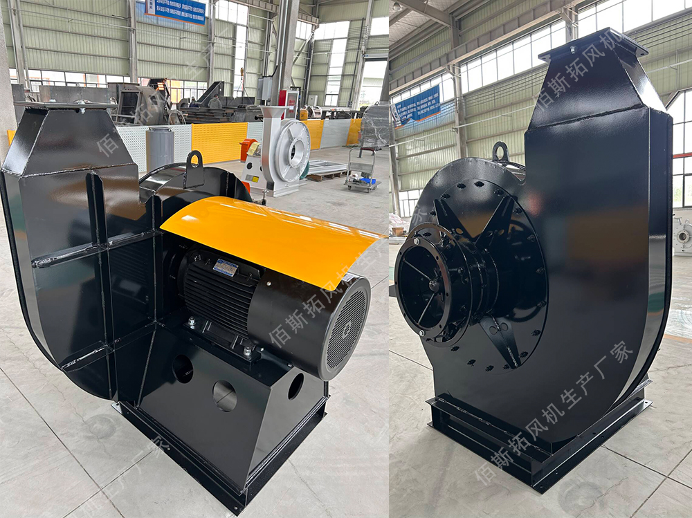 仓储物料输送风机
