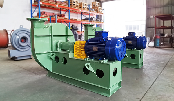 联轴器式离心风机