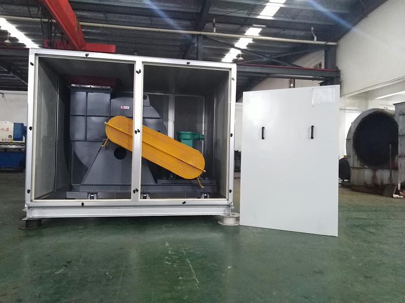 柜式离心风机的安装注意事项 柜式离心风机的安装注意事项