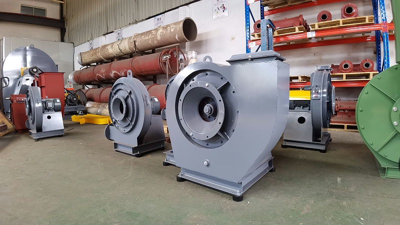 高温离心风机风量小的原因分析及解决方案 高温离心风机风量小的原因分析及解决方案