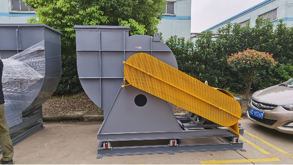 “除尘好帮手”_佰斯拓除尘离心风机 除尘离心式风机