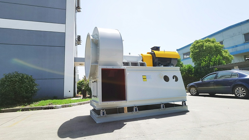 柜式离心风机的特点与应用 柜式离心风机的特点与应用