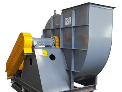 佰斯拓防爆离心风机