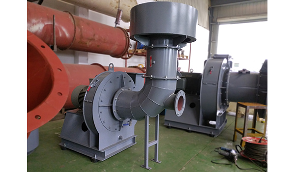 分析两种用途的高压离心风机