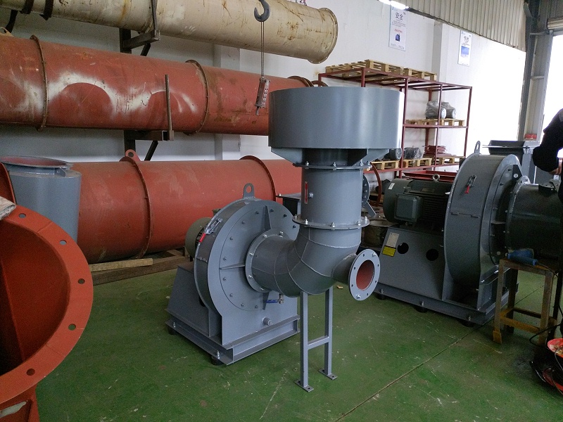 低噪音离心风机有哪些特点 低噪音离心风机有哪些特点