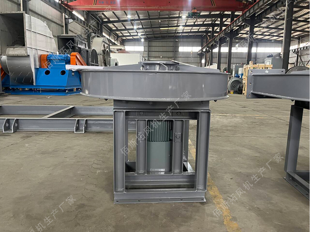 直连式高压离心风机