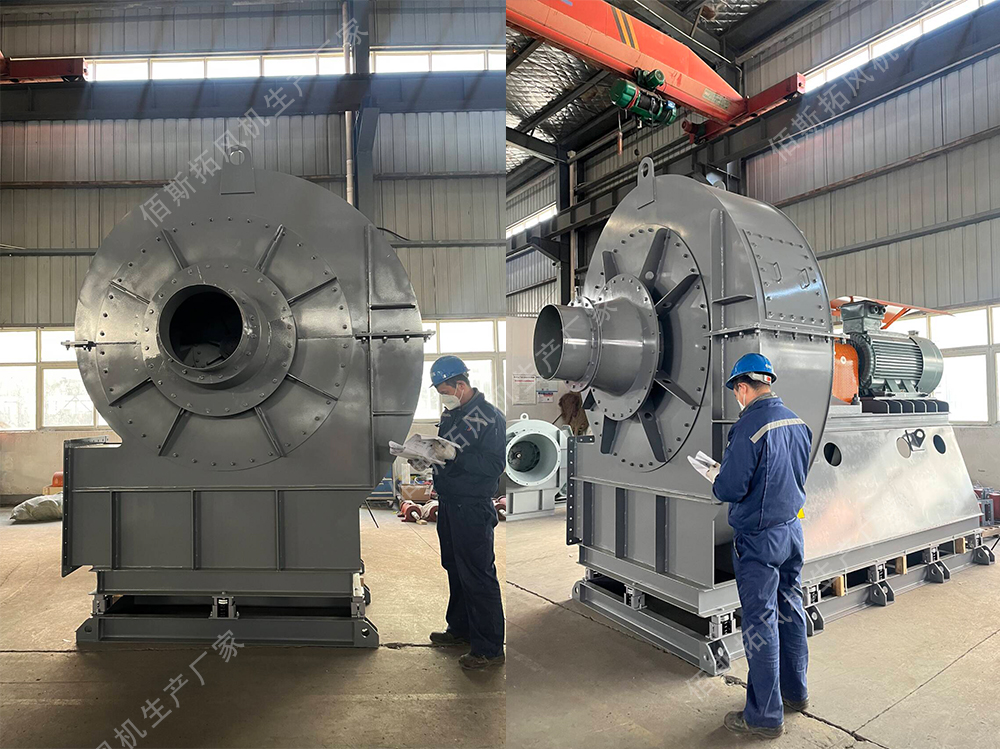 联轴器式低压离心通风机 联轴器式低压离心通风机