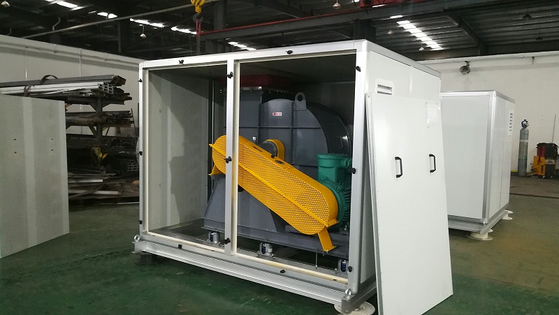 离心风机安装注意事项有哪些? 离心风机安装注意事项有哪些?