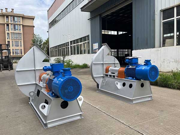 环保行业RTO离心风机 环保行业RTO离心风机