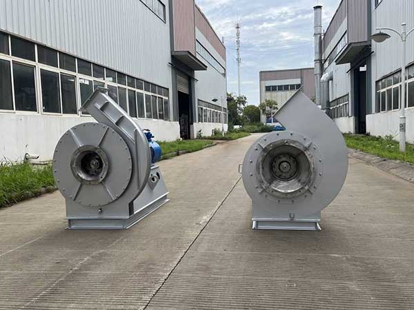 环保行业RTO离心风机 环保行业RTO离心风机