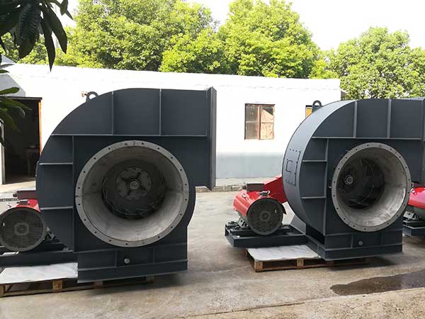 除尘风机 除尘风机