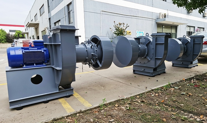 低噪音离心通风机 低噪音离心通风机