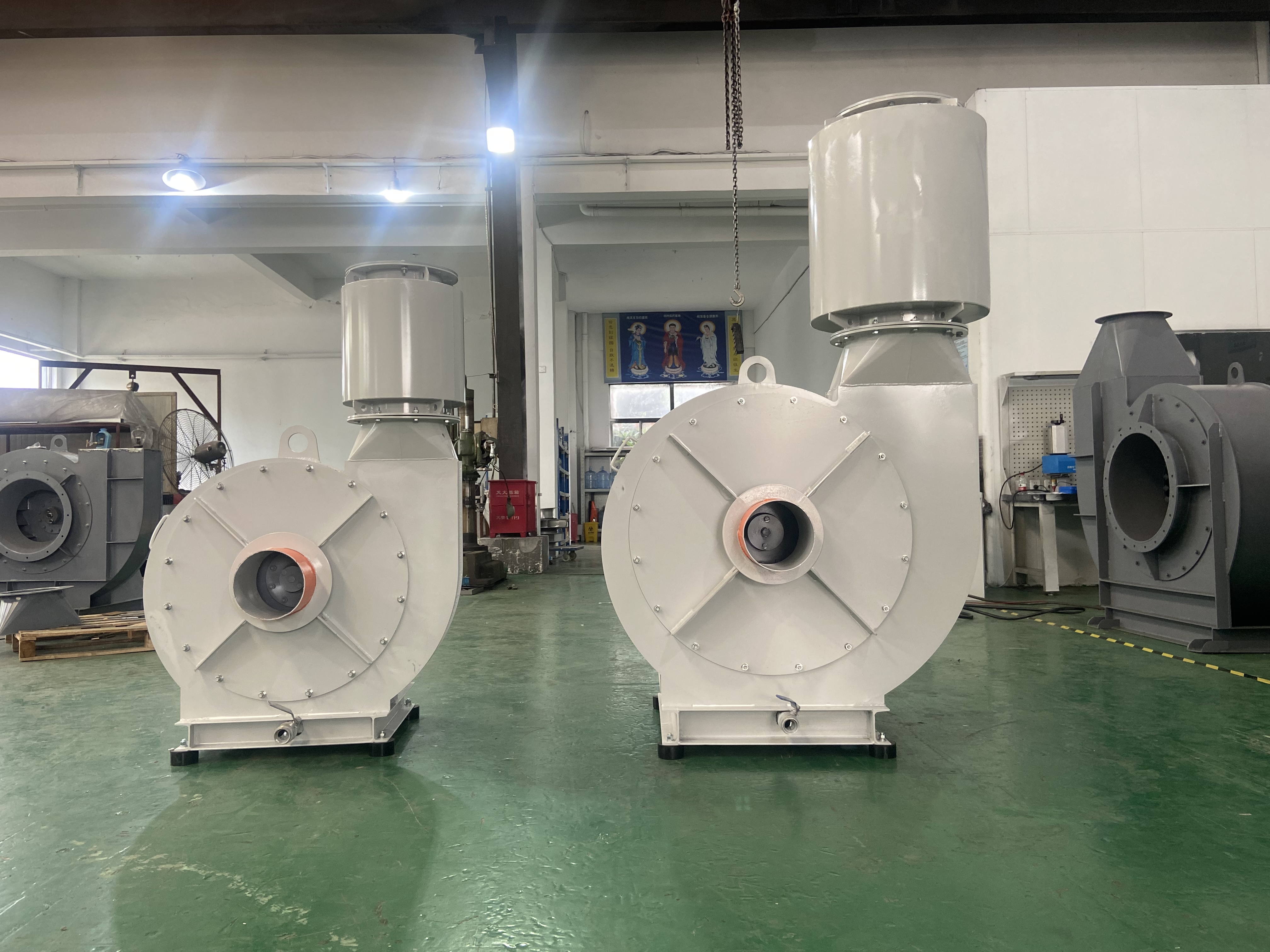 高压锅炉引风机跳闸的现象及处理办法