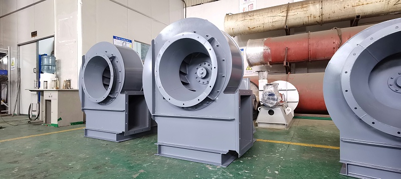 离心通风机 离心通风机