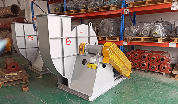 耐高温的不锈钢离心风机 耐高温的不锈钢离心风机