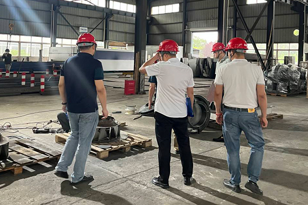 佰斯拓工厂考察 佰斯拓工厂考察