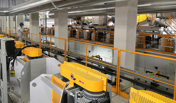 高温轴流风机 高温轴流风机