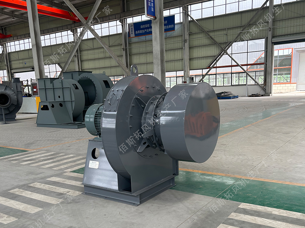 定制低噪音助燃风机