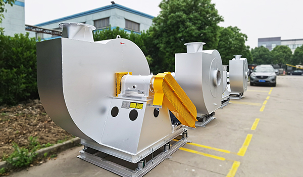 防爆不锈钢离心风机 防爆不锈钢离心风机