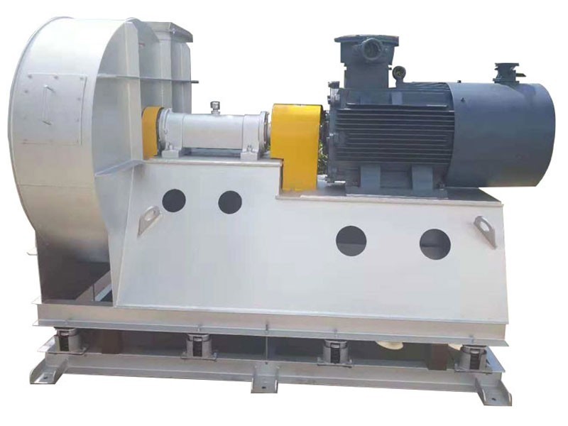 不锈钢高温中压工业离心风机 不锈钢高温中压工业离心风机