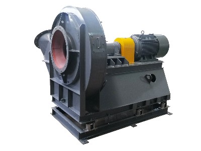 循环风机叶轮的动平衡校正技术 佰斯拓