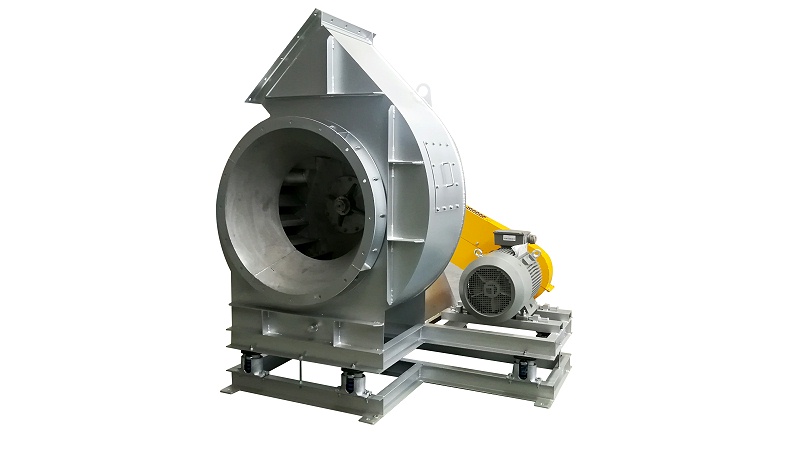 在使用透浦式离心风机的过程中有哪些注意事项？