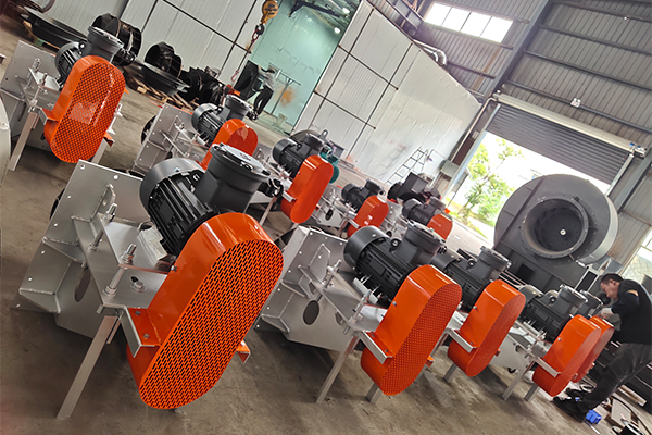 插入式高温风机 插入式高温风机