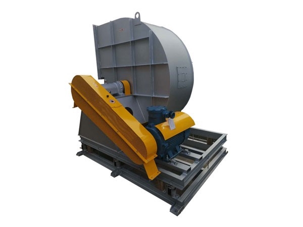 中压除尘防爆离心通风机 中压除尘防爆离心通风机